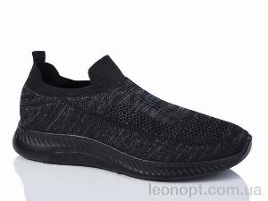 Кросівки Laguna 923 black-grey