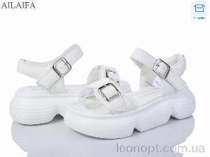 Босоніжки Ailaifa 7051 white