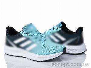 Кросівки Violeta HD32(173-6) l.green