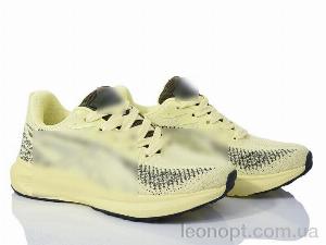 Кросівки Violeta 173-9 yellow
