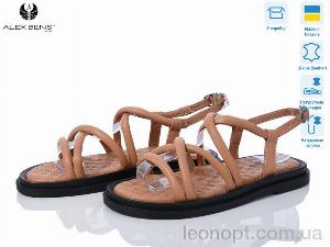 Босоніжки Alex Bens 10554-44