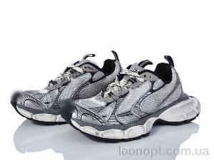 Кросівки Violeta HD30(100-1)-8 grey-black
