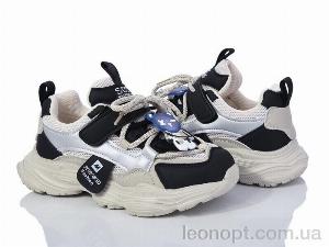 Кросівки Violeta G42(8010) beige-black