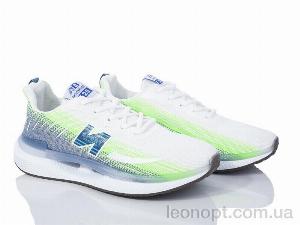 Кросівки Violeta HD25(176-38) white-blue