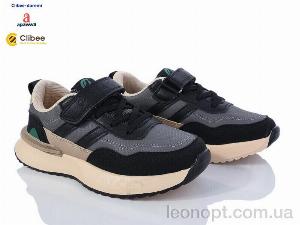 Кросівки Clibee-Doremi EC282 black-grey