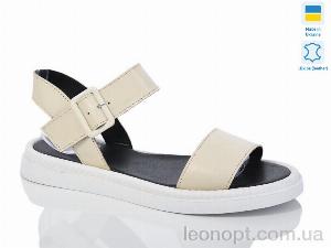 Босоніжки Sali 913 беж.ш.