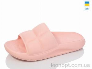 Шльопанці Lost Shoes N63 пудра