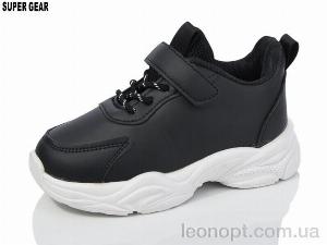 Кросівки Super Gear PA779-1 black