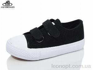 Кеди Jibukang PV066 black