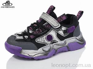 Кросівки Jibukang PV1688 purple
