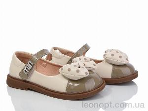 Туфлі Violeta G46 (B6802) beige