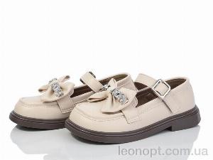 Туфлі Violeta G31 (B6825) beige