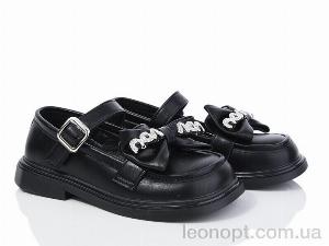 Туфлі Violeta G31 (B6825) black