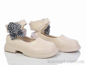 Туфлі Violeta G35 (B6850) beige