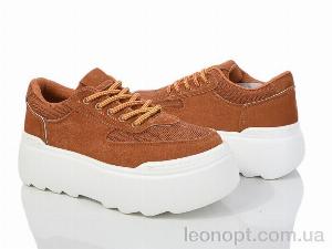Кросівки Violeta 197-178 brown