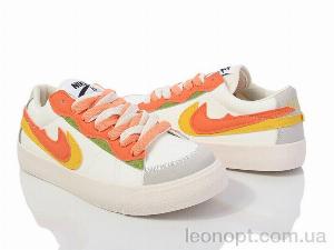 Кросівки Violeta HD41(149-45) white-orange