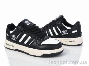 Кросівки Violeta HD16(182-37) black-white