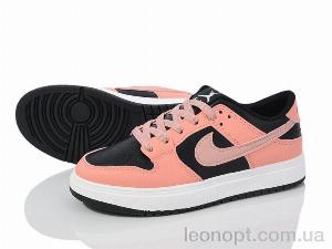 Кросівки Violeta HD19(184-5) pink-black