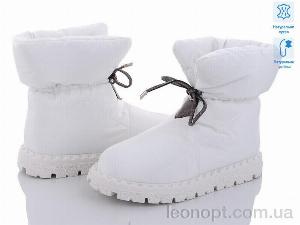 Дутики ITTS R16 white