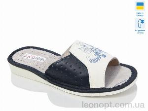 Шльопанці Lot Shoes 6-166 комн. закр.