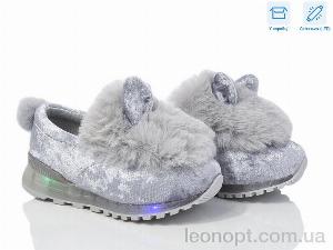 Кросівки Waldem WM19 grey LED