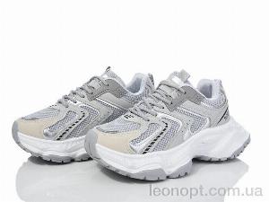 Кросівки Violeta 9-798 grey