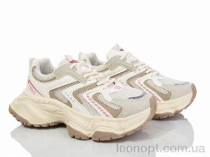 Кросівки Violeta 9-798 beige