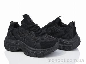 Кросівки Violeta 172-45-1 black