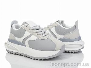 Кросівки Violeta 136-36-3 grey-white