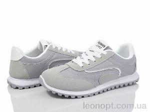 Кросівки Violeta 182-50 grey