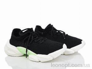 Кросівки Violeta 182-40(182-45) black