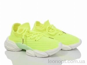 Кросівки Violeta 182-44 green
