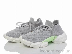 Кросівки Violeta 182-44 grey