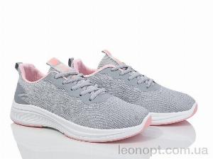 Кросівки Violeta 143-49 grey