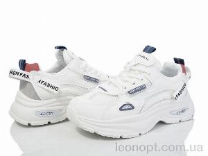 Кросівки Violeta 149-60 white-blue
