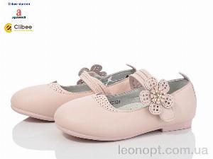 Туфлі Clibee-Doremi DC324-1 pink