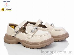 Туфлі Clibee-Doremi DB614 beige