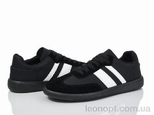 Кросівки Violeta 20-1078-1 black