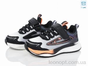 Кросівки Цветик EB289 black-orange