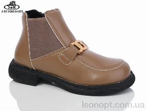 Черевики Jibukang B829-6 brown