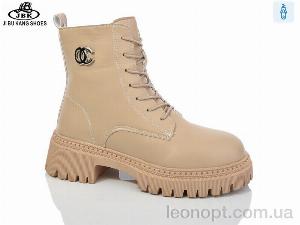 Черевики Jibukang 203-13 beige