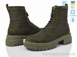 Черевики Royal-shoes 06 khaki