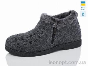 Черевики Крок 2202 сірий