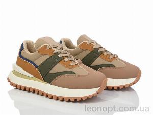 Кросівки Violeta 149-63 khaki