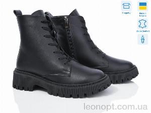 Черевики Lena 1012 ч.ш.