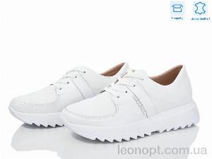 Кросівки A.N.I.One 5076-55 білий шк.