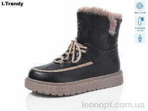 Черевики Trendy DH3510-10