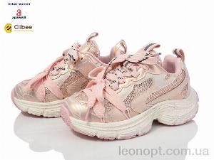 Кросівки Clibee-Doremi AS86803-1 pink