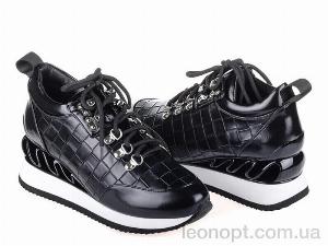 Кросівки Prime-Opt Prime SCR0320-34 BLACK KOGA-1