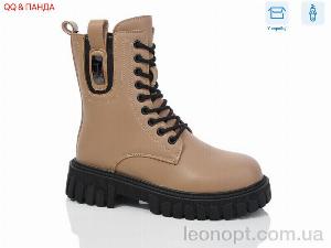 Черевики QQ shoes 5223 khaki